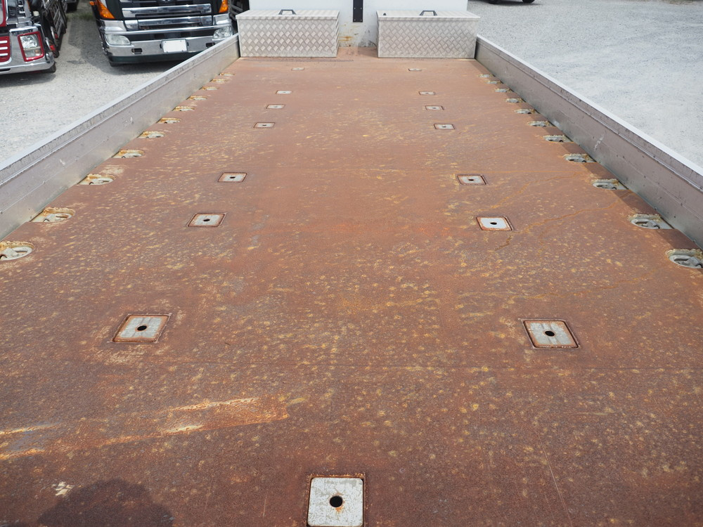 UDトラックス コンドル 平ボディ 中増t QKG-PK39LH 年式 H28[写真23]