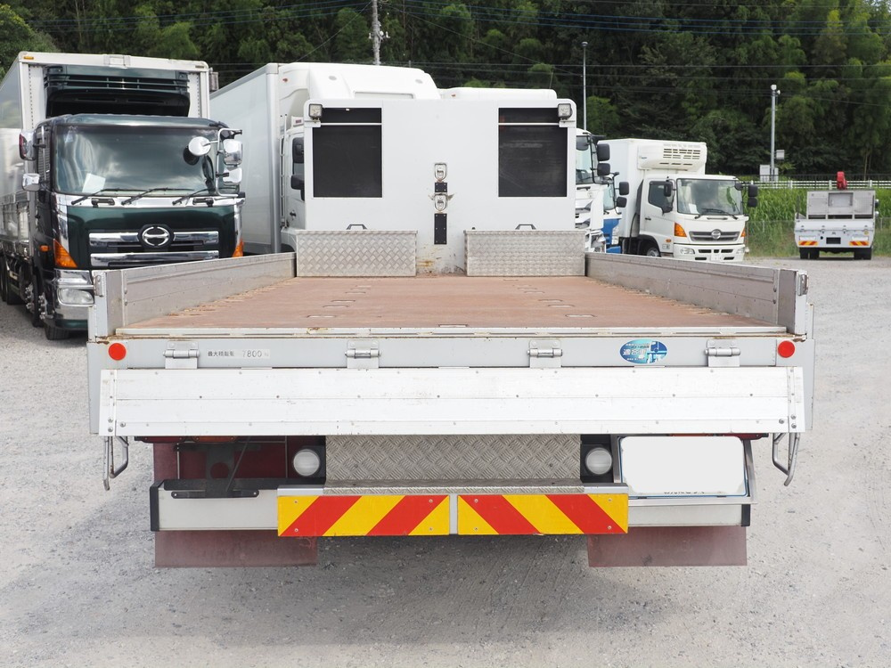 UDトラックス コンドル 平ボディ 中増t QKG-PK39LH 年式 H28[写真22]