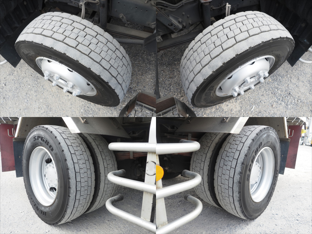 UDトラックス コンドル 平ボディ 中増t QKG-PK39LH 年式 H28[写真38]