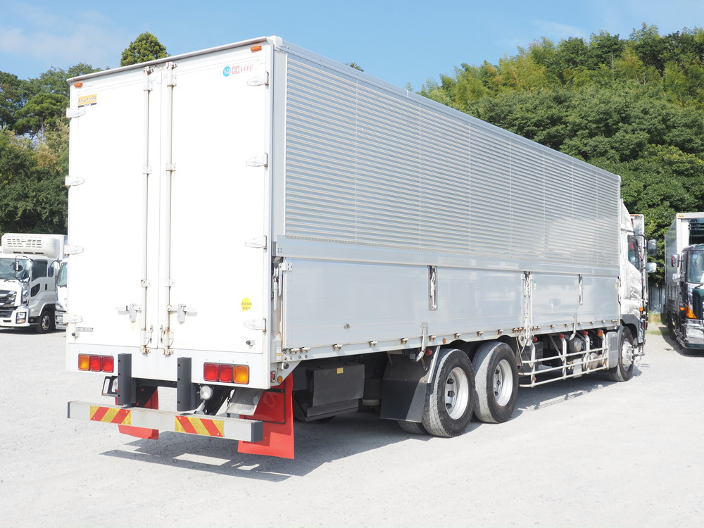 日野  ウイング車 大型 QPG-FR1EXEG 年式 H29[写真05]