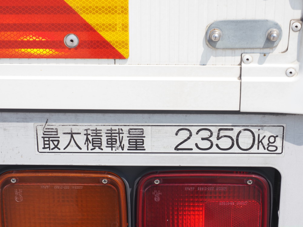 いすゞ フォワード ウイング車 中型 TKG-FRR90T2 年式 H29[写真33]