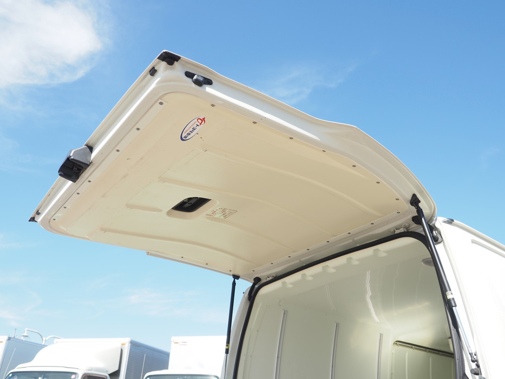 トヨタ ハイエース 冷凍バン 小型 QDF-GDH201V 年式 R1[写真14]