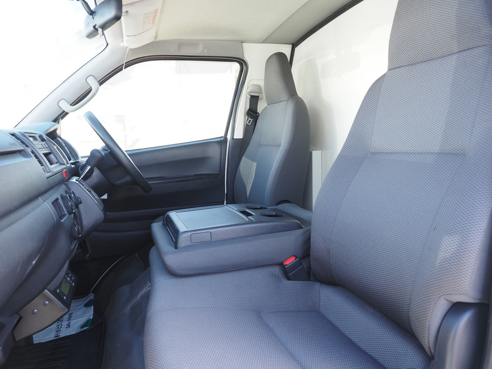 トヨタ ハイエース 冷凍バン 小型 QDF-GDH201V 年式 R1[写真25]