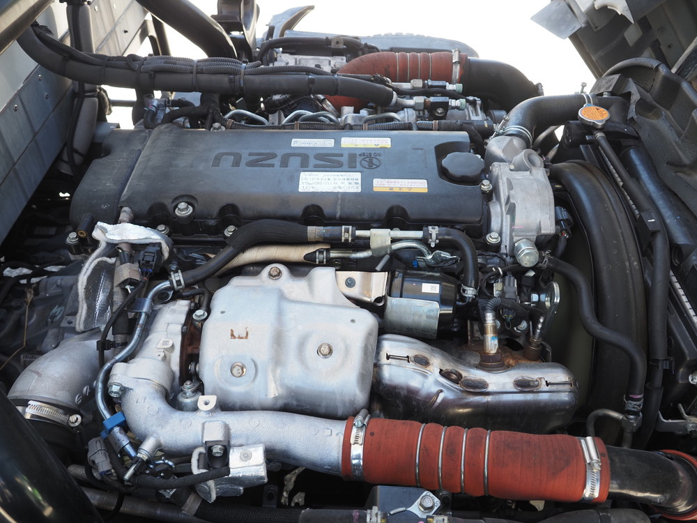 いすゞ エルフ 冷凍バン 小型 2RG-NPR88AN 年式 R2[写真35]