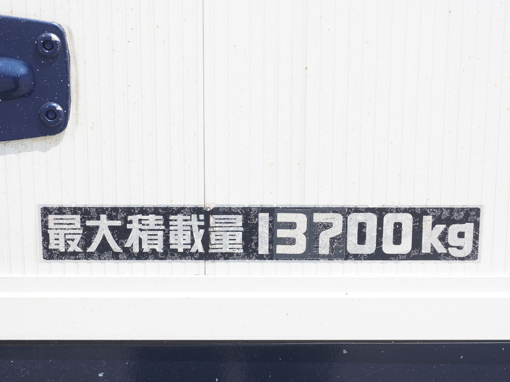 いすゞ ギガ ウイング車 大型 2PG-CYJ77C 年式 H29[写真26]