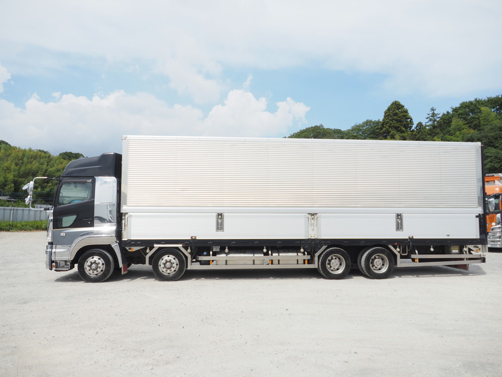 日野 プロフィア ウイング車 大型 QPG-FW1EXEG 年式 H28[写真15]