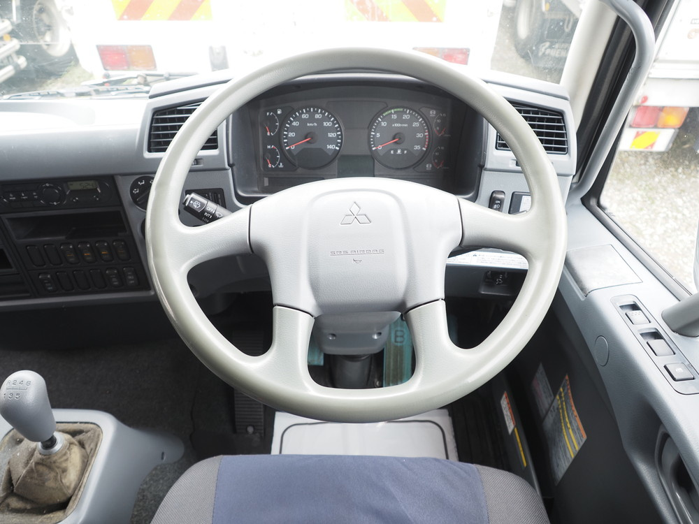 三菱ふそう ファイター ウイング車 中型 TKG-FK61F 年式 H27[写真29]
