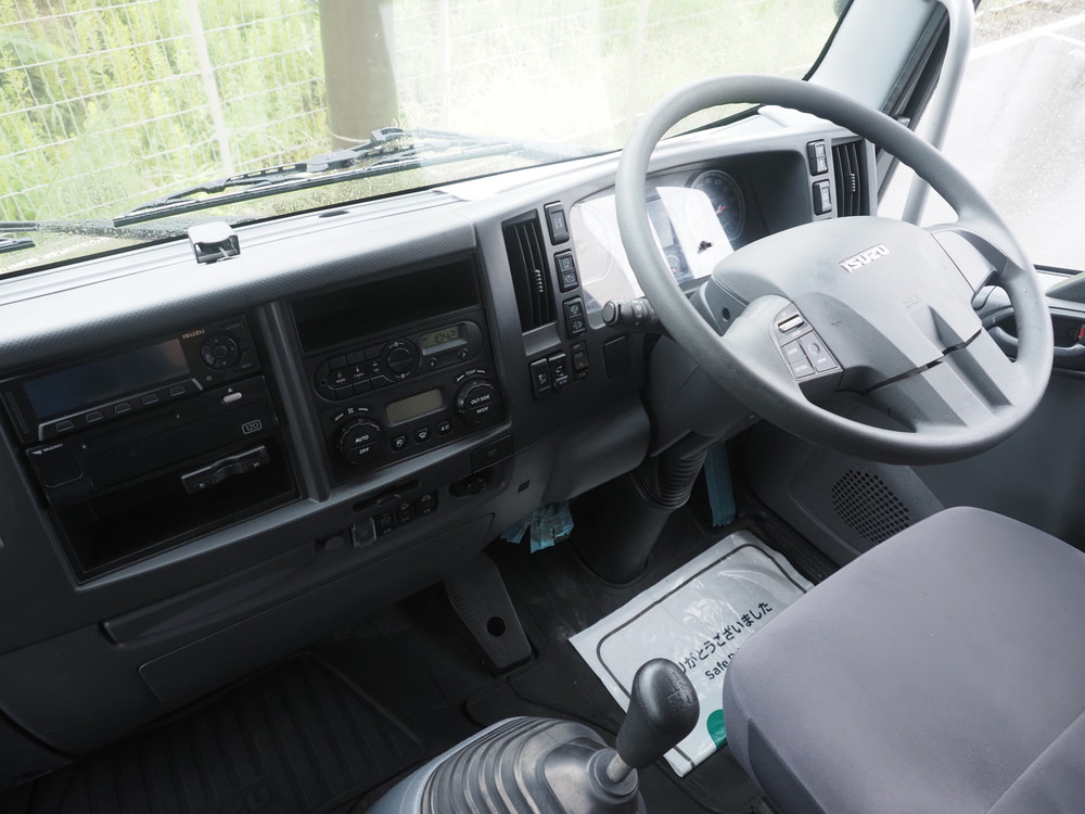 いすゞ フォワード ウイング車 中型 2RG-FRR90T2 年式 R3[写真35]