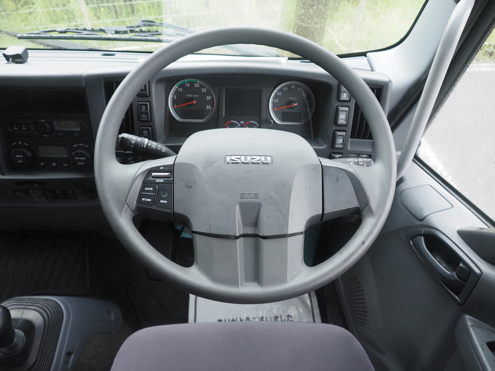 いすゞ フォワード ウイング車 中型 2RG-FRR90T2 年式 R3[写真34]