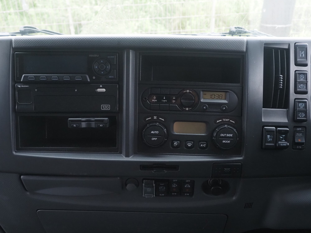 いすゞ フォワード ウイング車 中型 2RG-FRR90T2 年式 R3[写真37]