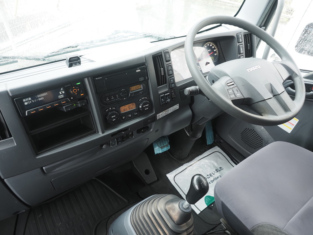 いすゞ フォワード ウイング車 中型 2RG-FRR90S2 年式 R1[写真38]