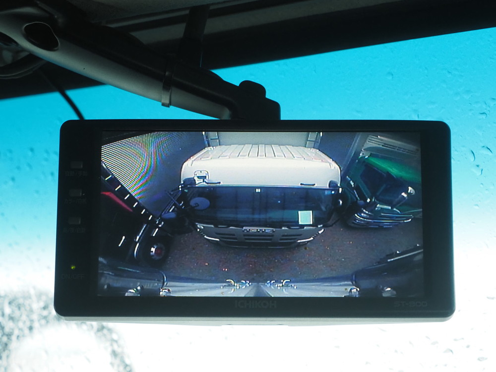 いすゞ ギガ 冷凍ウイング 大型 QKG-CYJ77A 年式 H27[写真41]