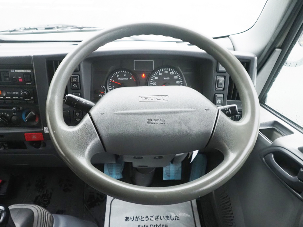 いすゞ エルフ 冷凍バン 小型 TKG-NMR85AN 年式 H25[写真21]