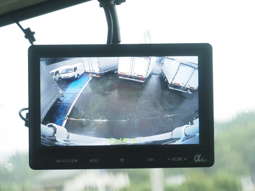 日野 レンジャープロ 冷凍バン 中型 TKG-FC9JKAA 年式 H28[写真29]