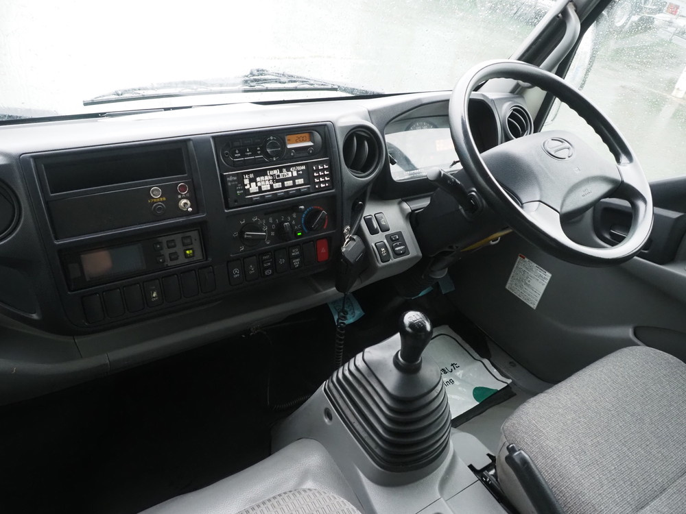 日野 デュトロ 冷凍バン 小型 TKG-XZU712M 年式 H30[写真22]