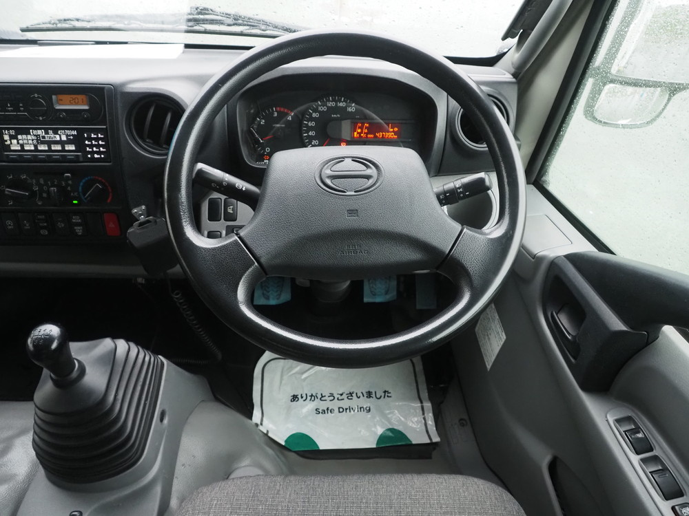 日野 デュトロ 冷凍バン 小型 TKG-XZU712M 年式 H30[写真21]