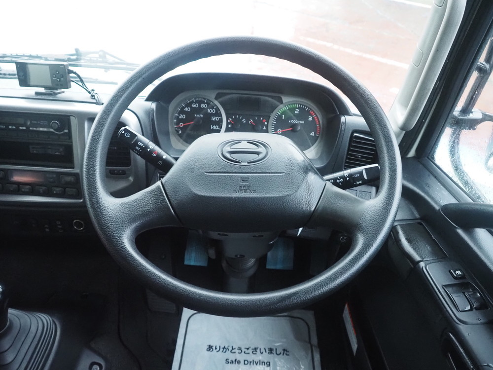 日野 レンジャープロ 冷凍バン 中型 TKG-FC9JKAG 年式 H29[写真26]