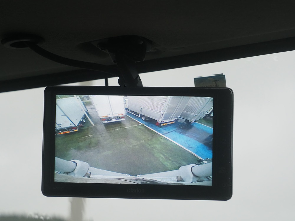 日野 レンジャープロ 冷凍バン 中型 TKG-FC9JKAG 年式 H29[写真29]