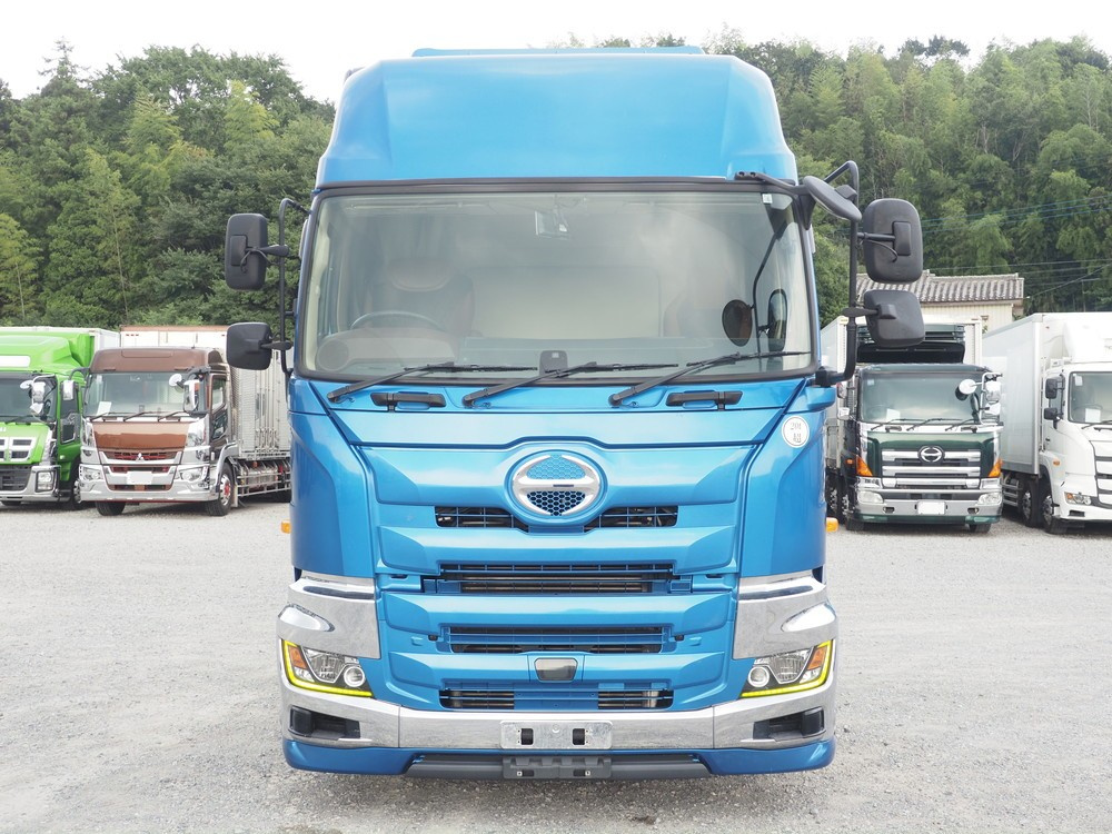 日野 プロフィア コンテナ 大型 2DG-FW1AHJ 年式 R3[写真03]