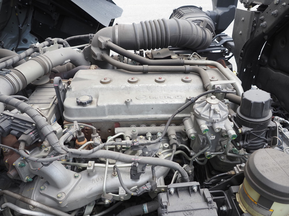 日野 プロフィア コンテナ 大型 2DG-FW1AHJ 年式 R3[写真38]