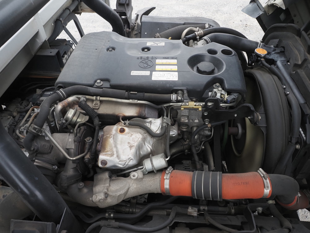 いすゞ エルフ ウイング車 小型 TKG-NPR85AN 年式 H25[写真45]