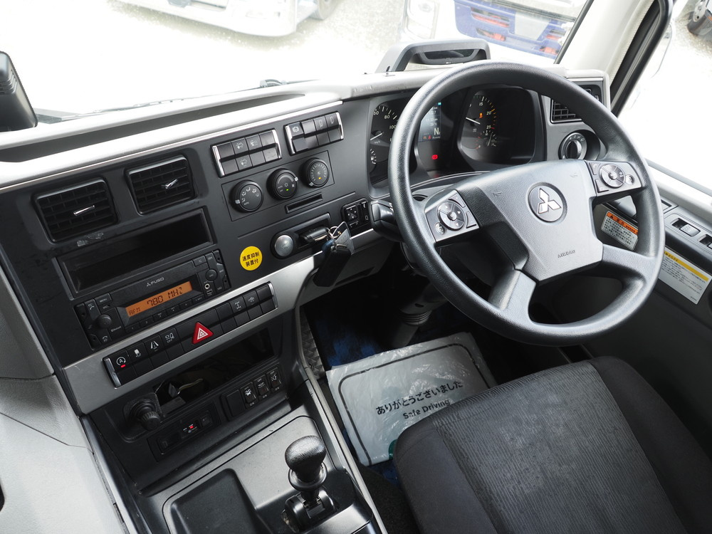 三菱ふそう スーパーグレート ウイング車 大型 2PG-FS74HZ 年式 H30[写真31]