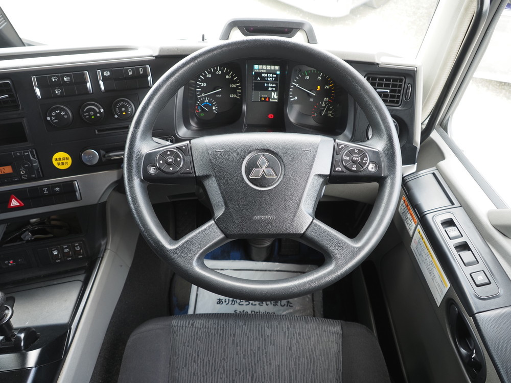 三菱ふそう スーパーグレート ウイング車 大型 2PG-FS74HZ 年式 H30[写真30]