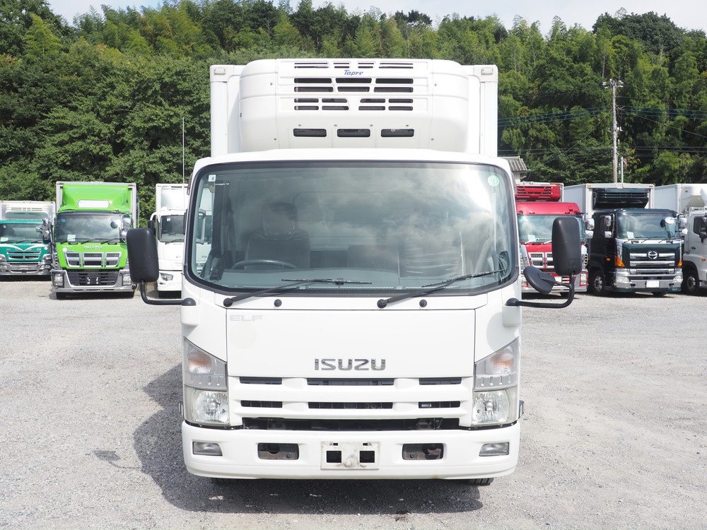 いすゞ エルフ 冷凍バン 小型 TKG-NPR85AN 年式 H26[写真03]