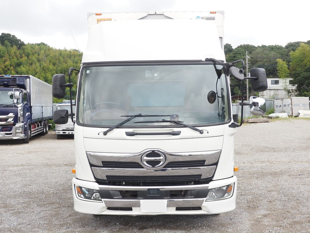 日野 レンジャー ウイング車 中型 2PG-FD2ABG 年式 H30[写真03]