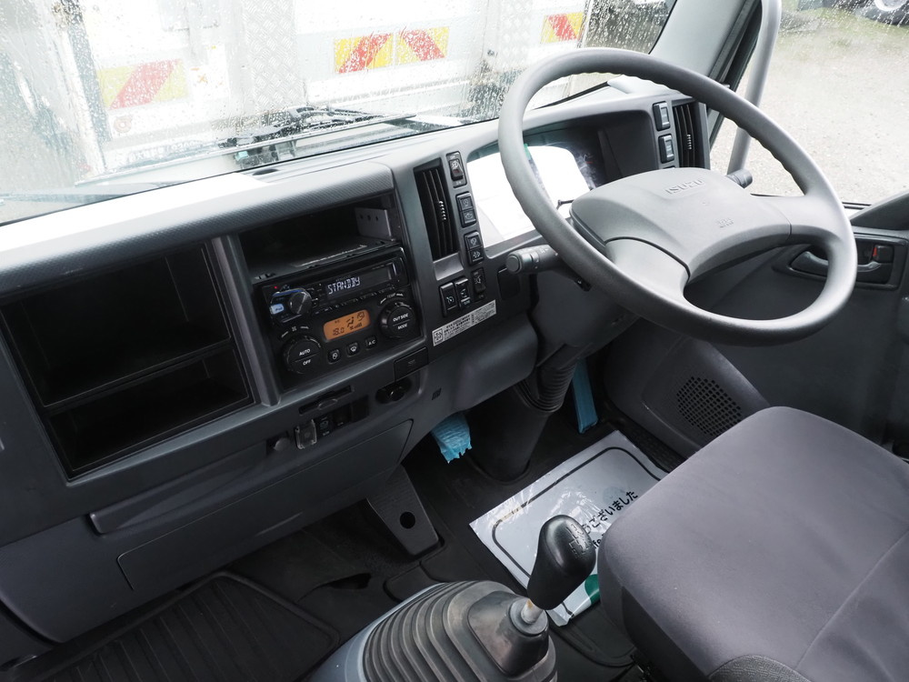 いすゞ フォワード ウイング車 中型 TKG-FRR90T2 年式 H29[写真36]