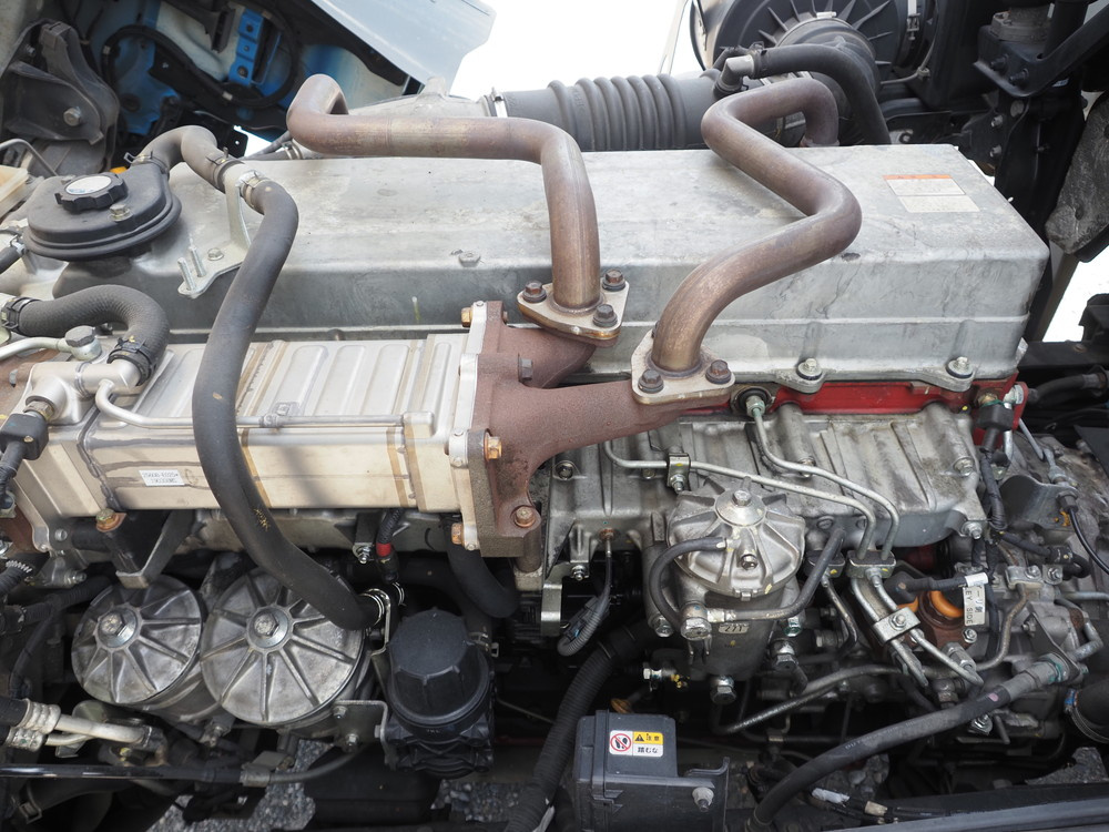 日野 プロフィア ウイング車 大型 LKG-FW1EXBG 年式 H24[写真48]