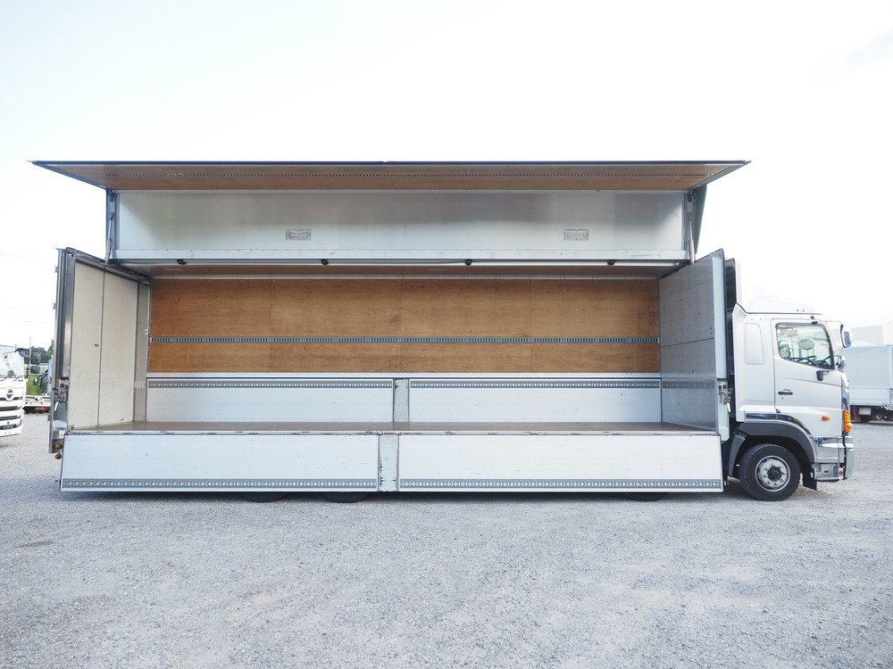 日野 プロフィア ウイング車 大型 QPG-FW1EXEG 年式 H29[写真12]
