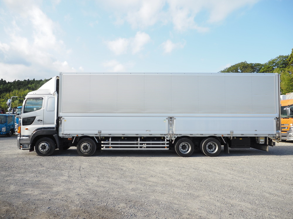 日野 プロフィア ウイング車 大型 QPG-FW1EXEG 年式 H29[写真15]