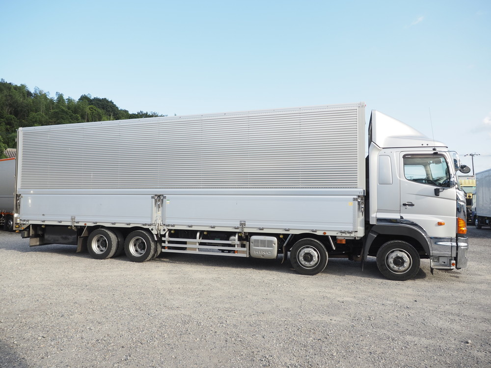 日野 プロフィア ウイング車 大型 QPG-FW1EXEG 年式 H29[写真10]