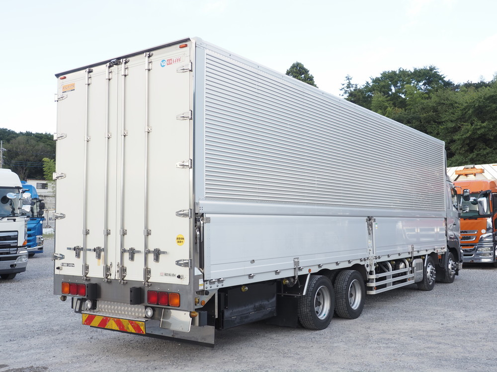 日野 プロフィア ウイング車 大型 QPG-FW1EXEG 年式 H29[写真05]