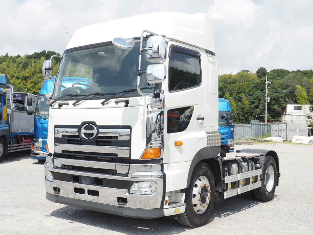 日野 プロフィア トラクタ 大型 QPG-SH1EDDG 年式 H30[写真01]