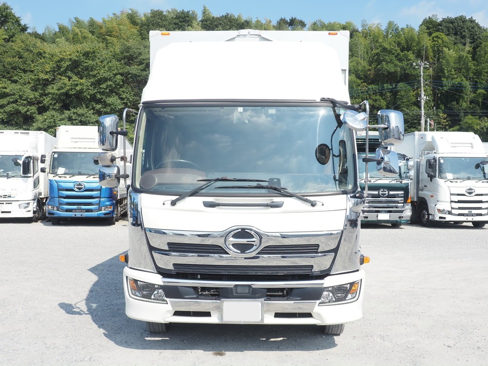 日野 レンジャー ウイング車 中型 2PG-FD2ABA 年式 H30[写真03]