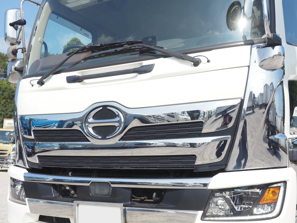 日野 レンジャー ウイング車 中型 2PG-FD2ABA 年式 H30[写真08]