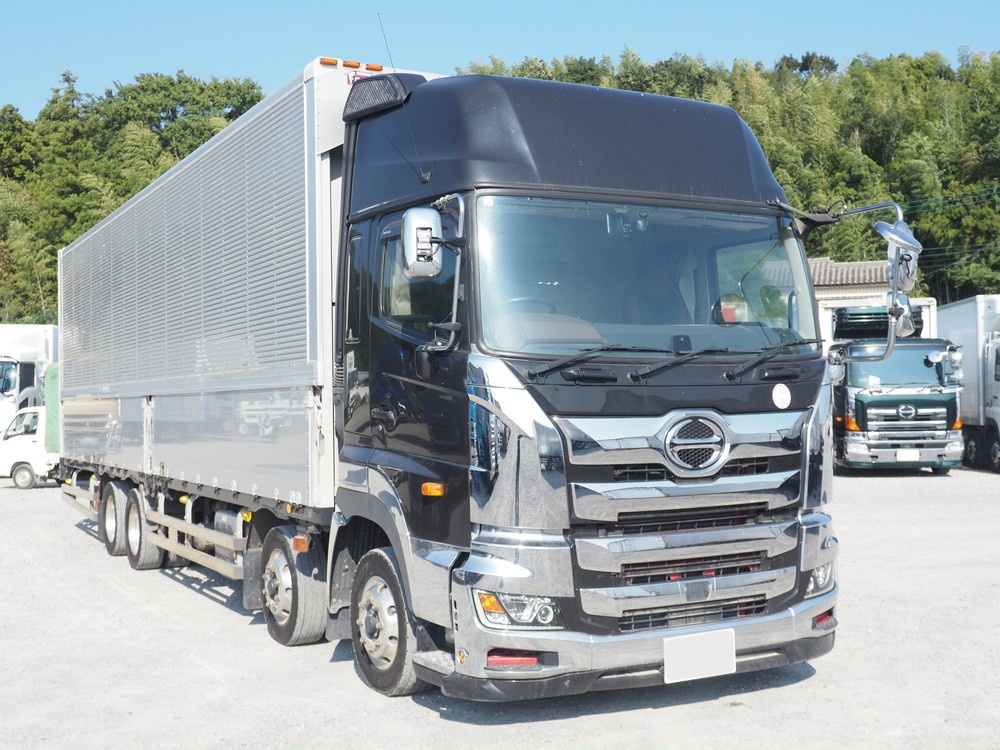 日野 プロフィア ウイング車 大型 2DG-FW1AHG 年式 R1[写真04]
