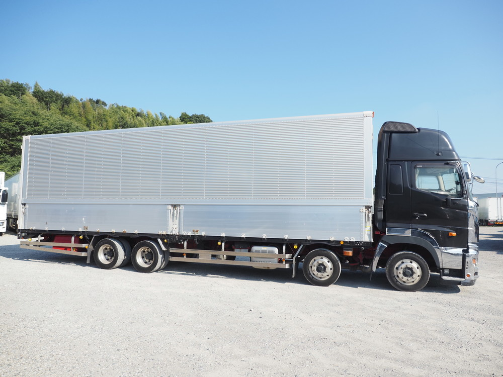 日野 プロフィア ウイング車 大型 2DG-FW1AHG 年式 R1[写真10]