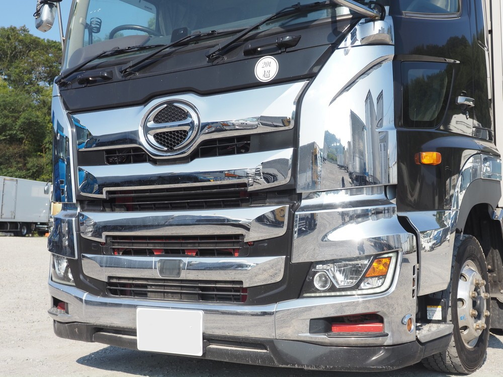 日野 プロフィア ウイング車 大型 2DG-FW1AHG 年式 R1[写真08]