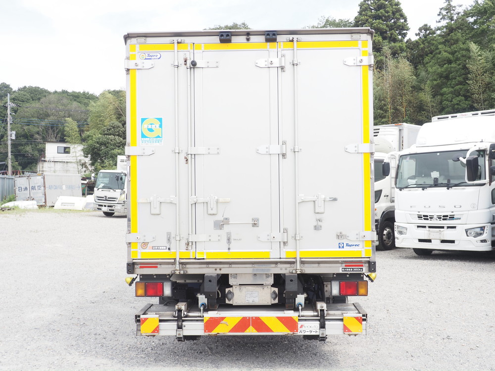 いすゞ エルフ 冷凍バン 小型 2RG-NPR88AN 年式 R1[写真05]