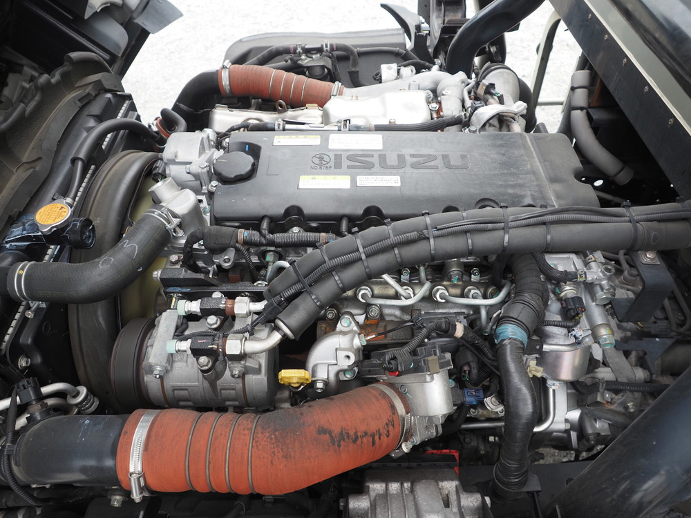 いすゞ エルフ 冷凍バン 小型 2RG-NPR88AN 年式 R1[写真38]