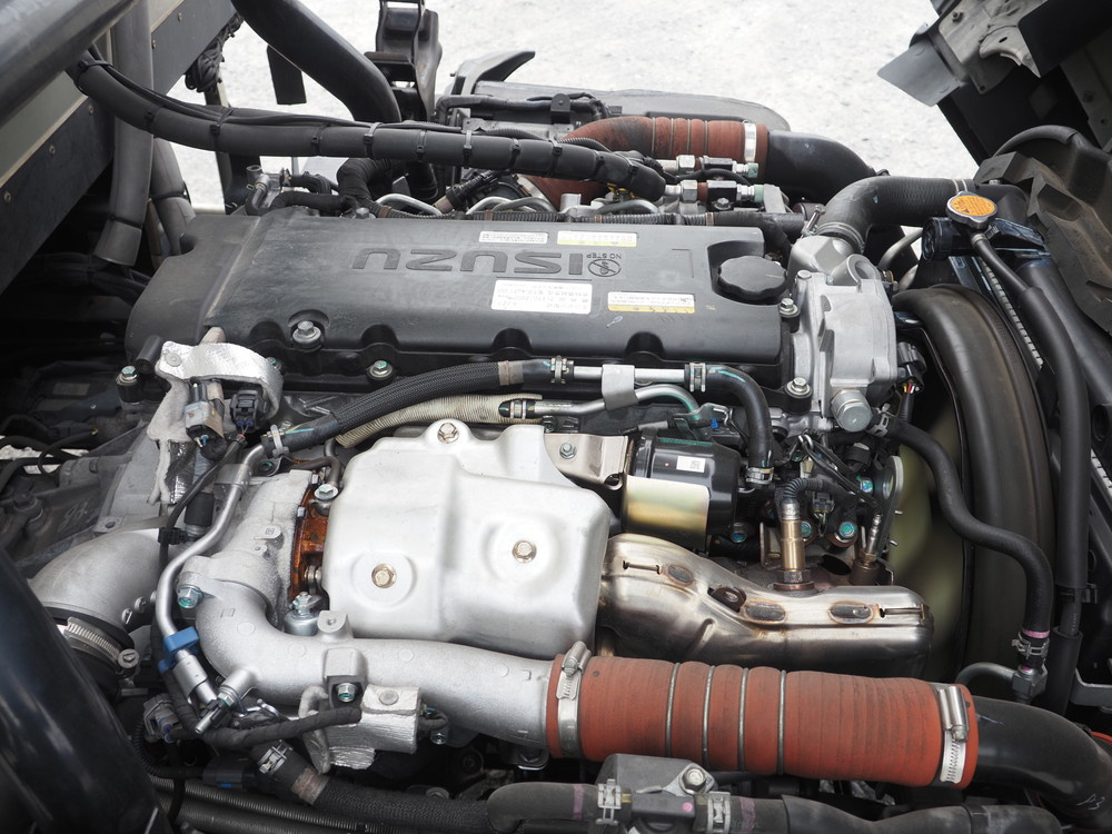 いすゞ エルフ 冷凍バン 小型 2RG-NPR88AN 年式 R1[写真39]