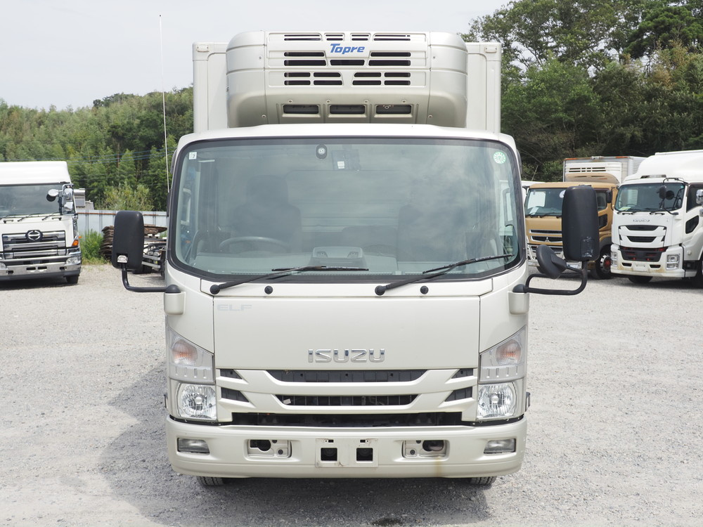 いすゞ エルフ 冷凍バン 小型 2RG-NPR88AN 年式 R1[写真02]