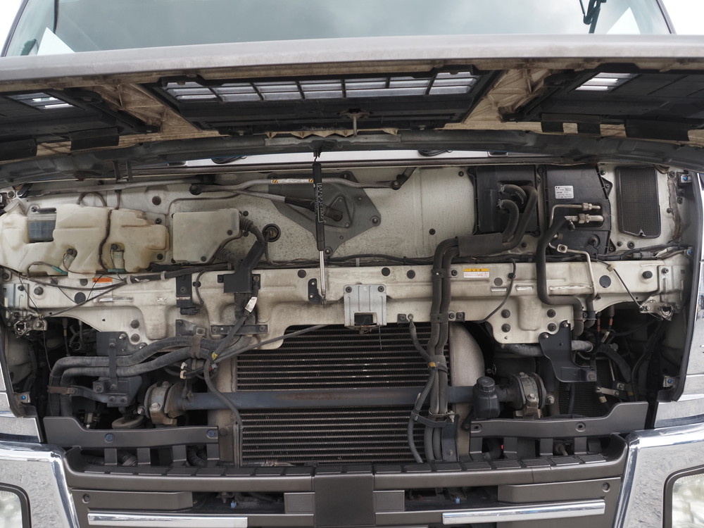 いすゞ ギガ ウイング車 大型 LKG-CYJ77A 年式 H23[写真53]