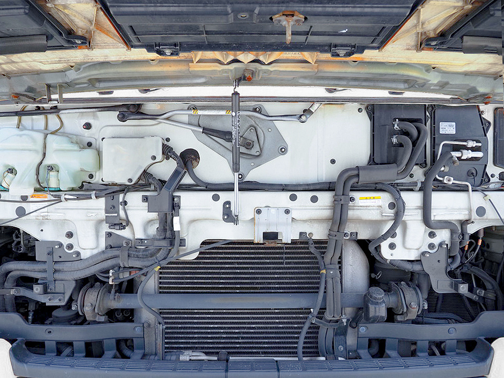 いすゞ ギガ ウイング車 大型 LKG-CYJ77A 年式 H24[写真47]