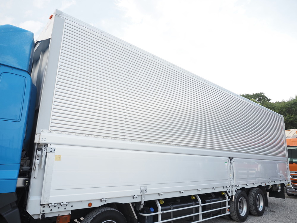 日野 プロフィア ウイング車 大型 QPG-FW1EXEG 年式 H29[写真15]