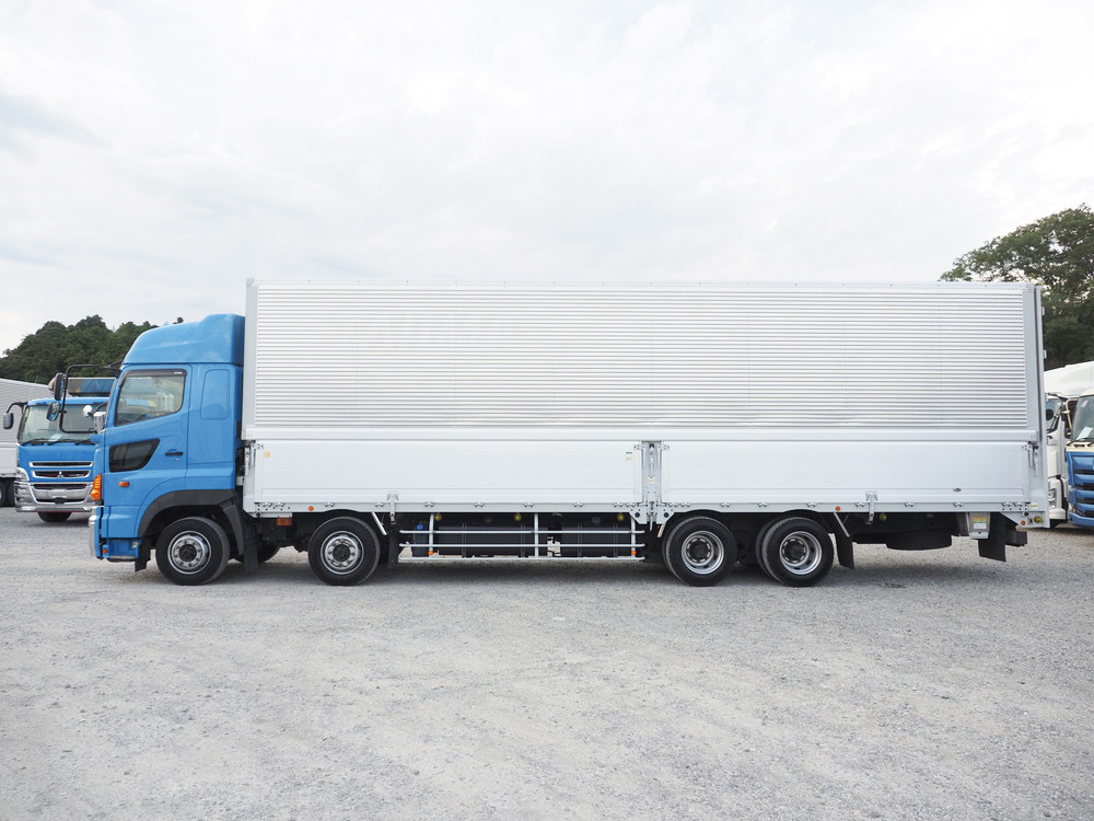 日野 プロフィア ウイング車 大型 QPG-FW1EXEG 年式 H29[写真14]