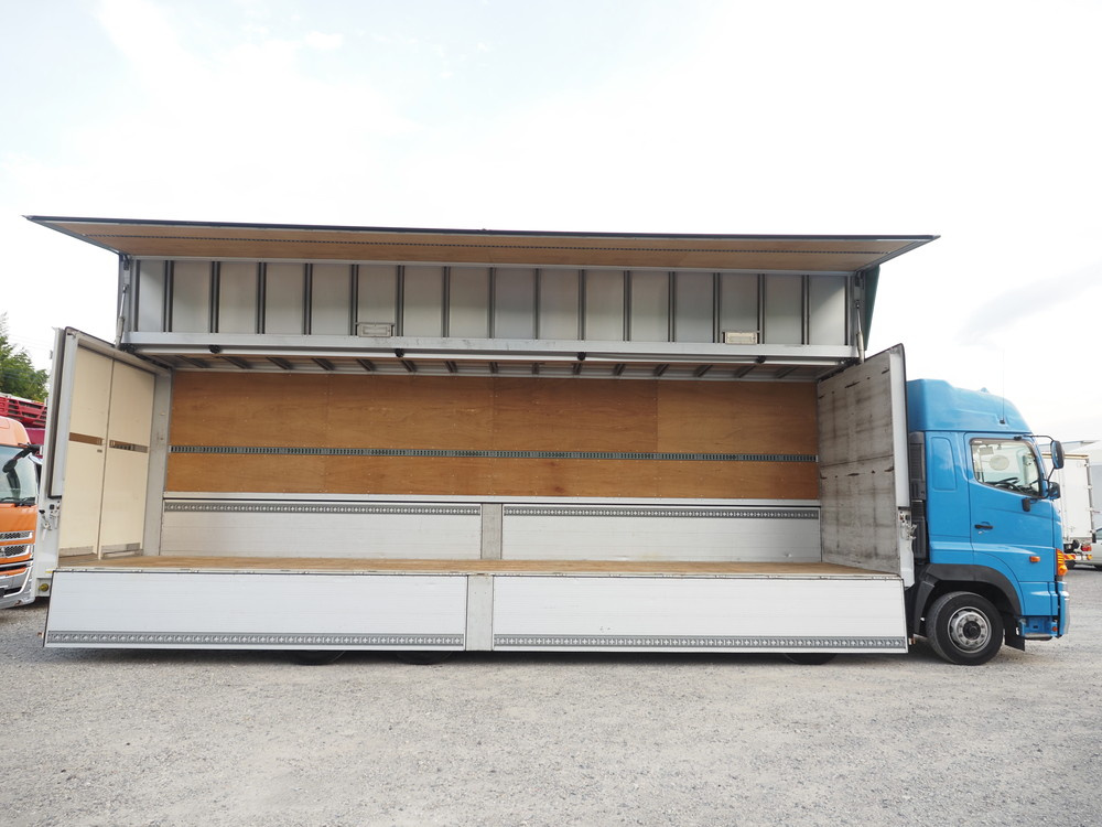 日野 プロフィア ウイング車 大型 QPG-FW1EXEG 年式 H29[写真11]